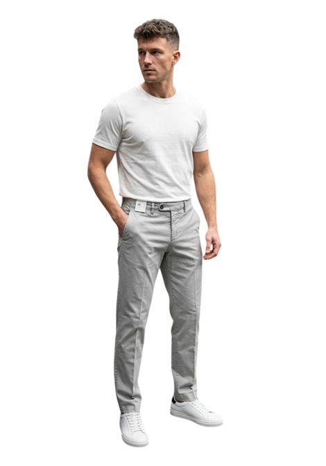  SPARVIERI | Trousers | SS2201M C12208